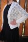 Preview: Strickjacke naturfarben