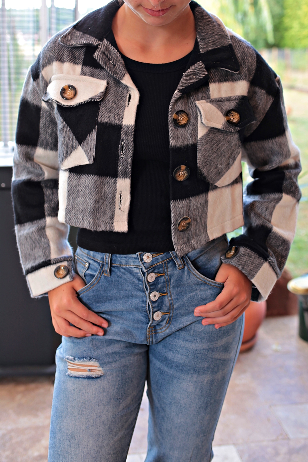 Jacke Anny
