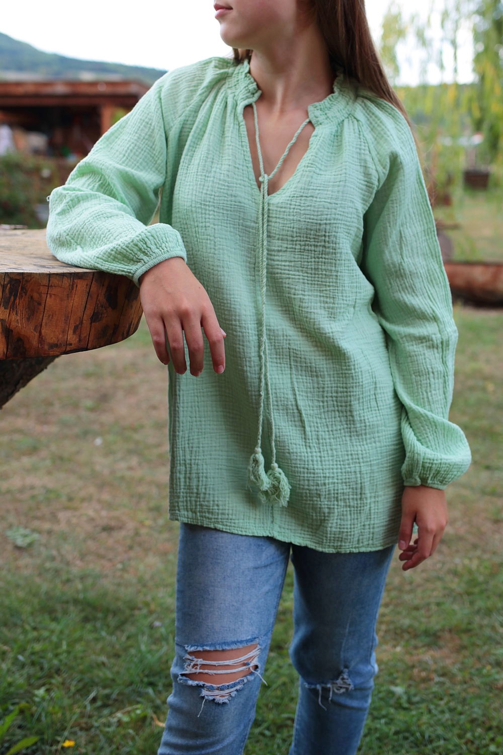 Bluse
