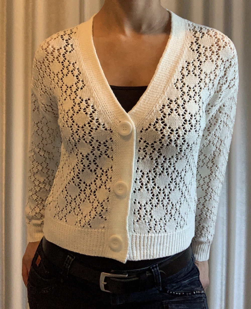 Strickjäckchen