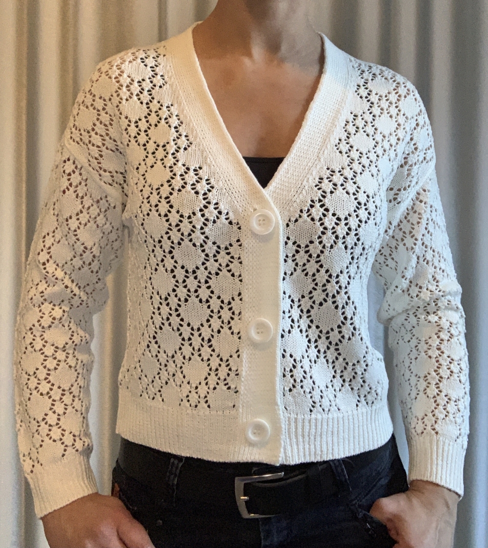Strickjäckchen