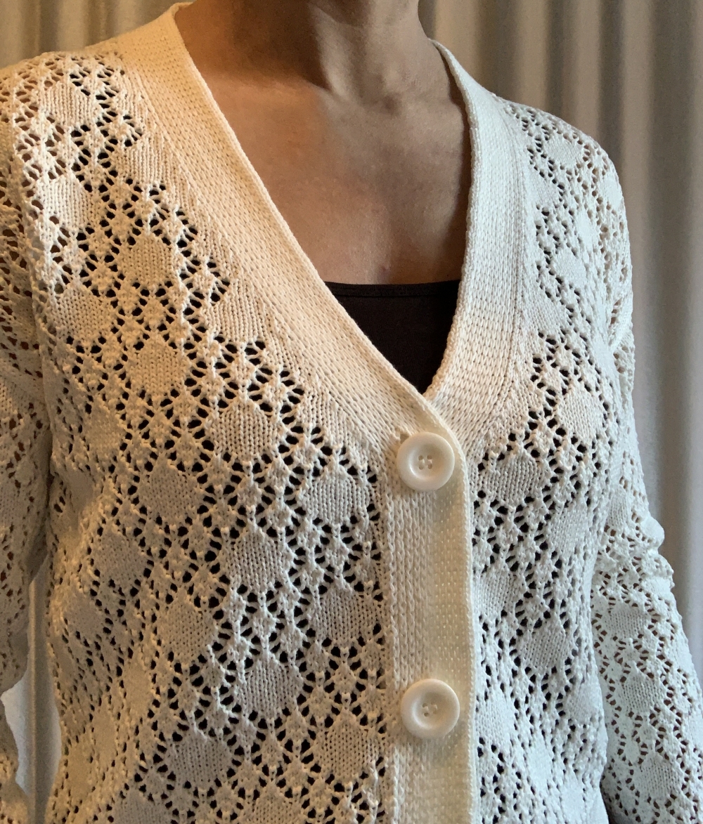 Strickjäckchen