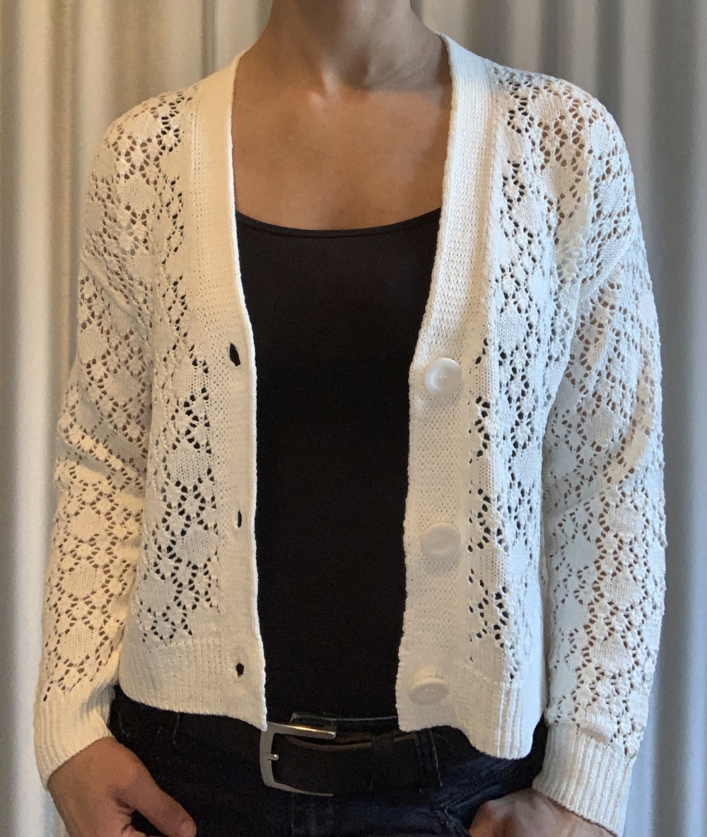 Strickjäckchen