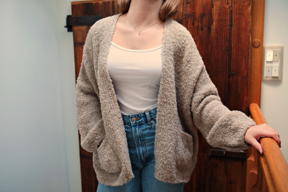 Strickjacke