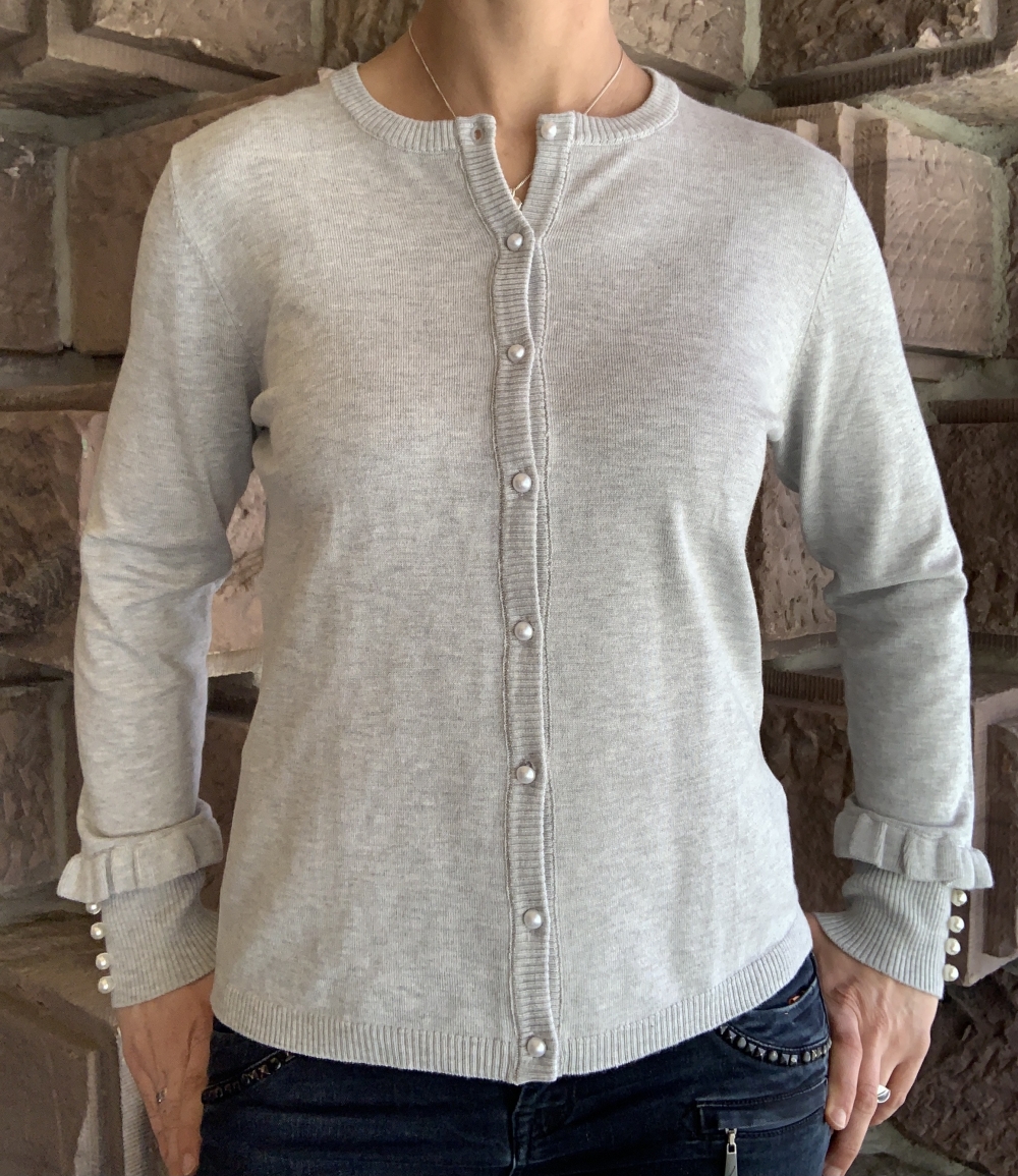 Strickjäckchen