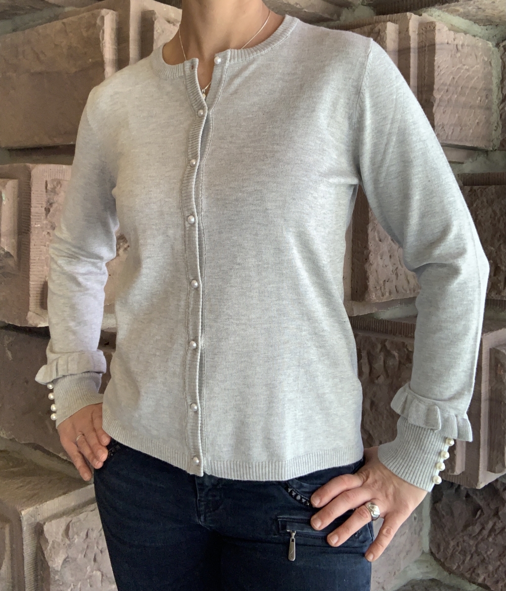 Strickjäckchen