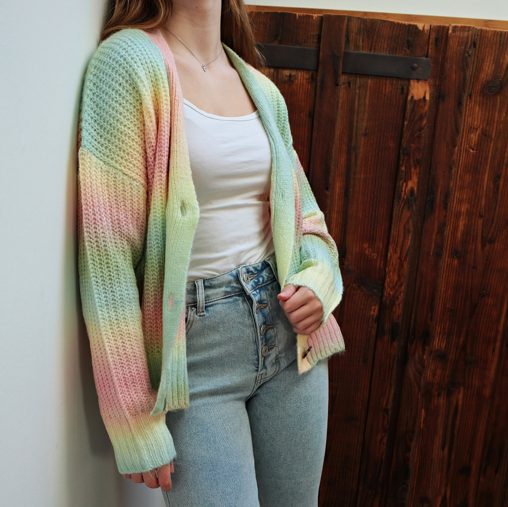 Strickjacke
