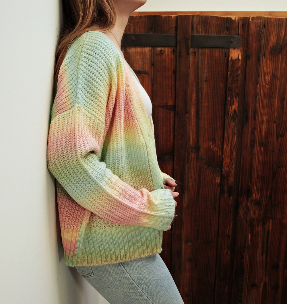 Strickjacke