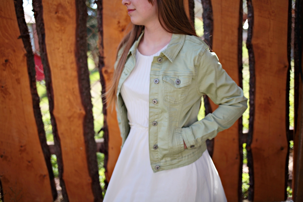 Jeansjacke