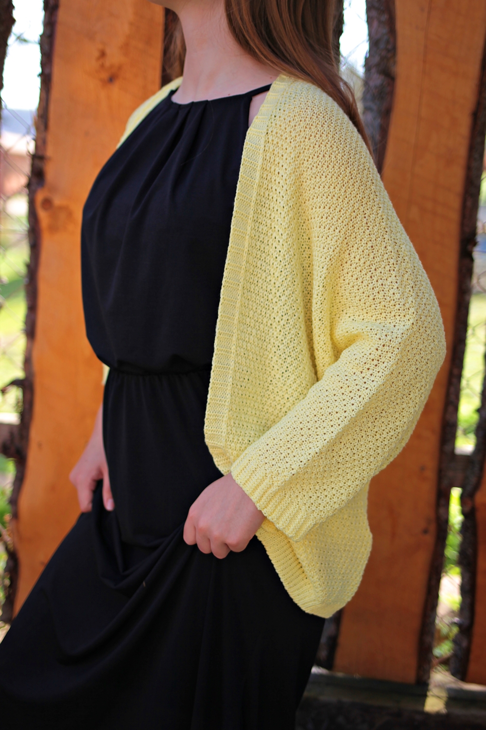 Strickjäckchen