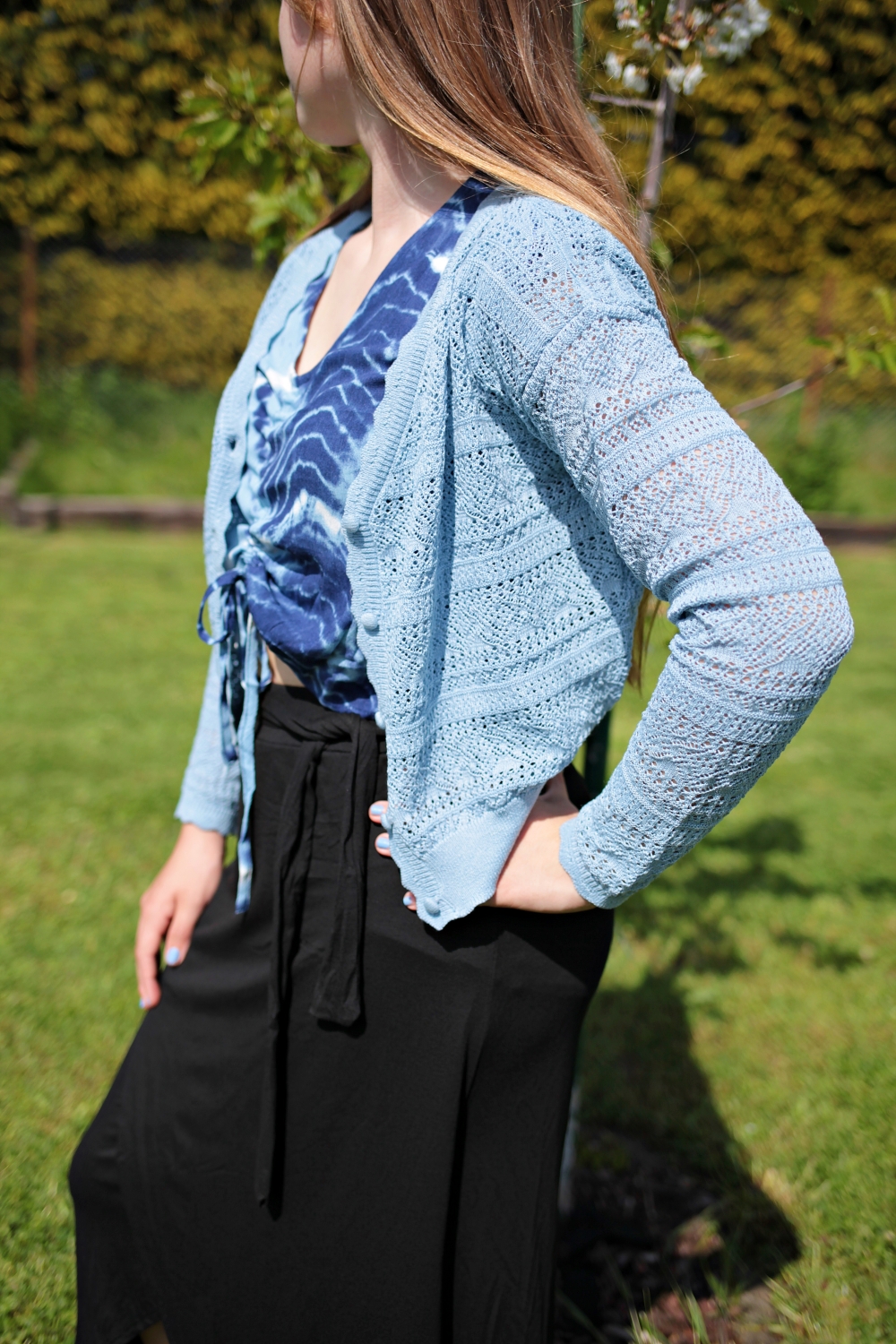 Strickjacke