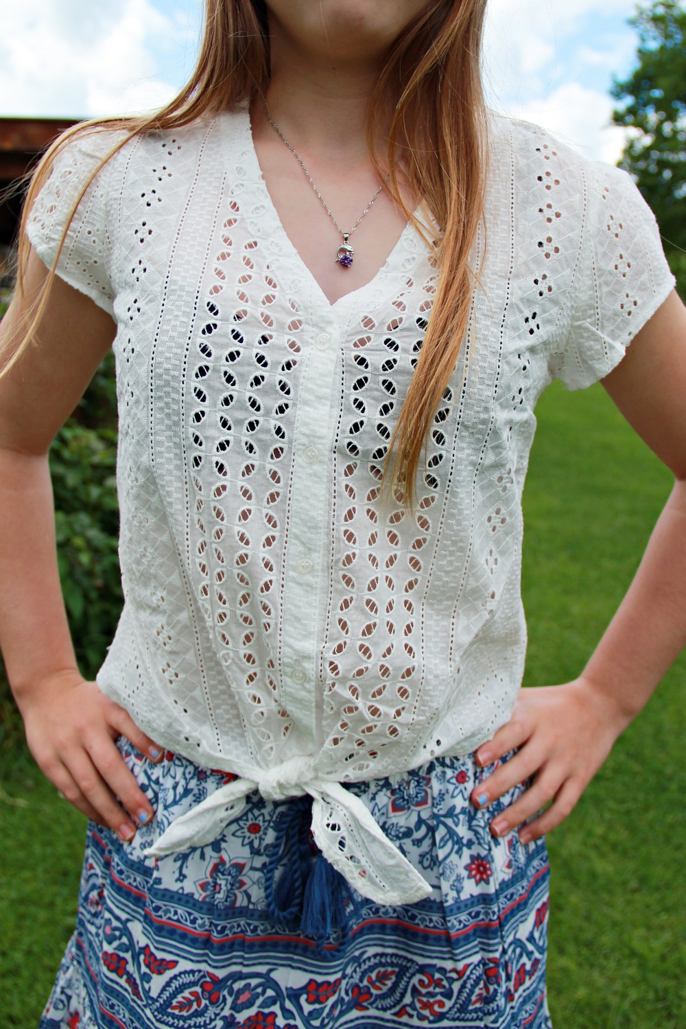 Bluse