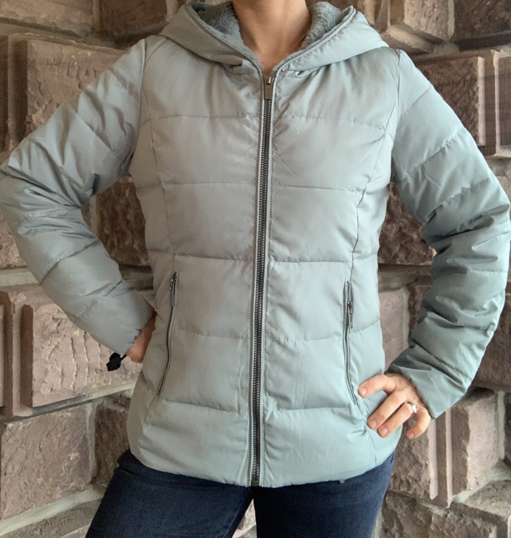 Steppjacke