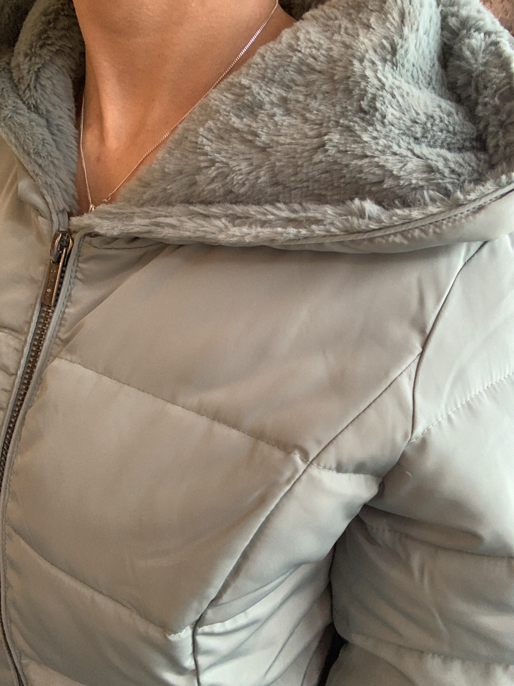 Steppjacke