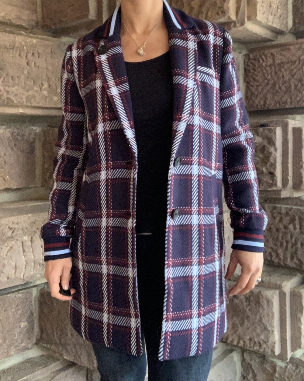 Übergangsjacke