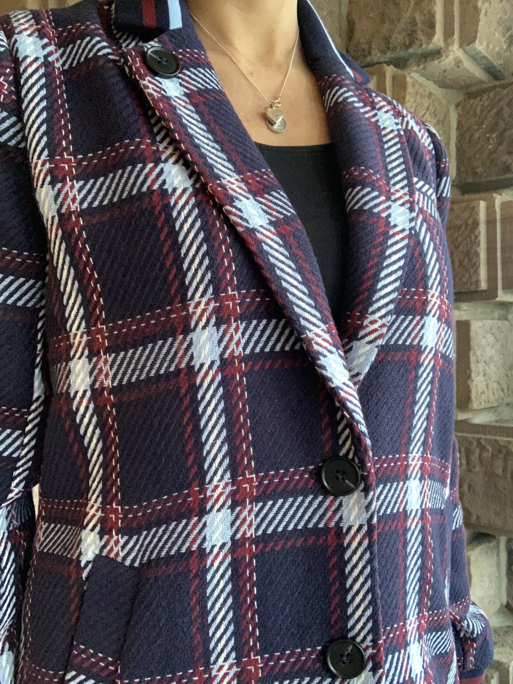 Übergangsjacke