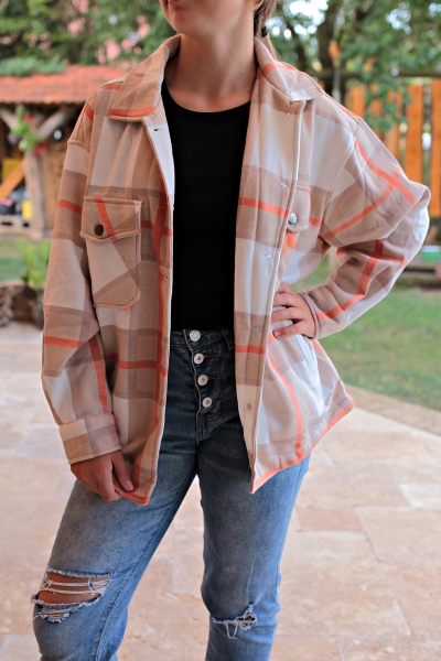 Jacke Cathy