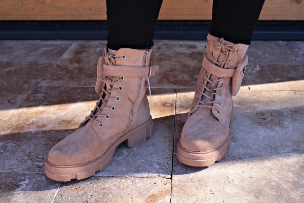 Schuhe Lu Baggy
