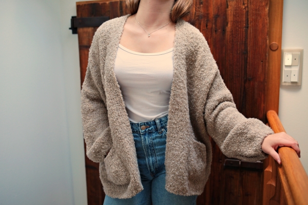 Strickjacke