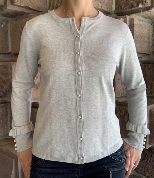Strickjäckchen