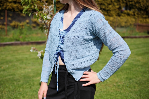 Strickjacke