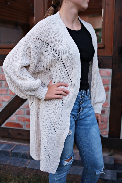 Strickjacke