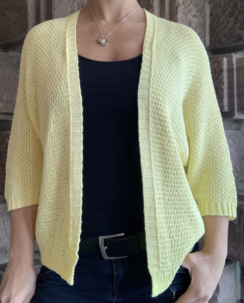 Strickjäckchen