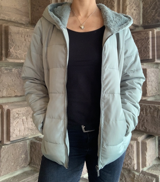 Steppjacke