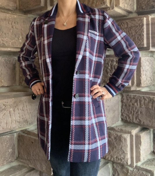Übergangsjacke
