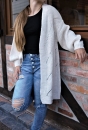 Strickjacke